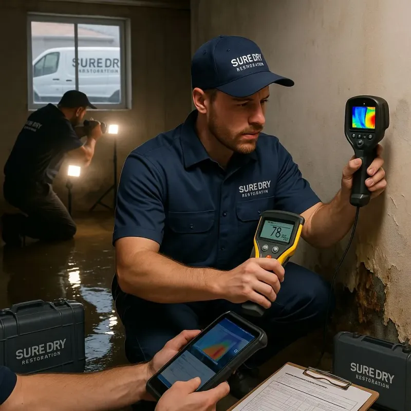 Initial Assessment and Documentation process in Milliken, CO